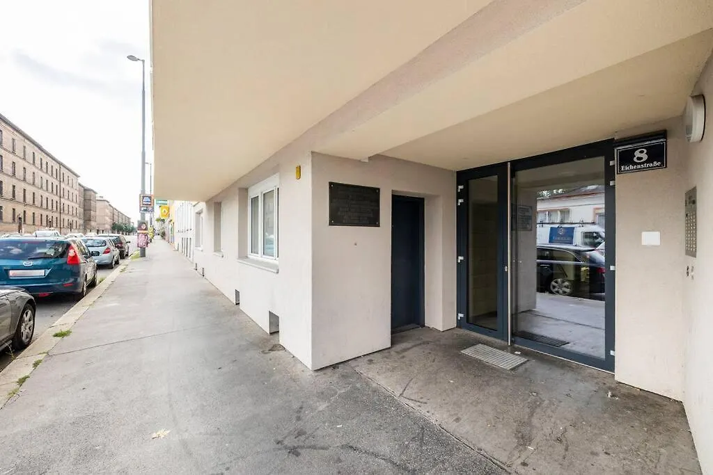 Eddie'S Premium & Sweet Home - Contactless Self-Check-In Vienna Apartment