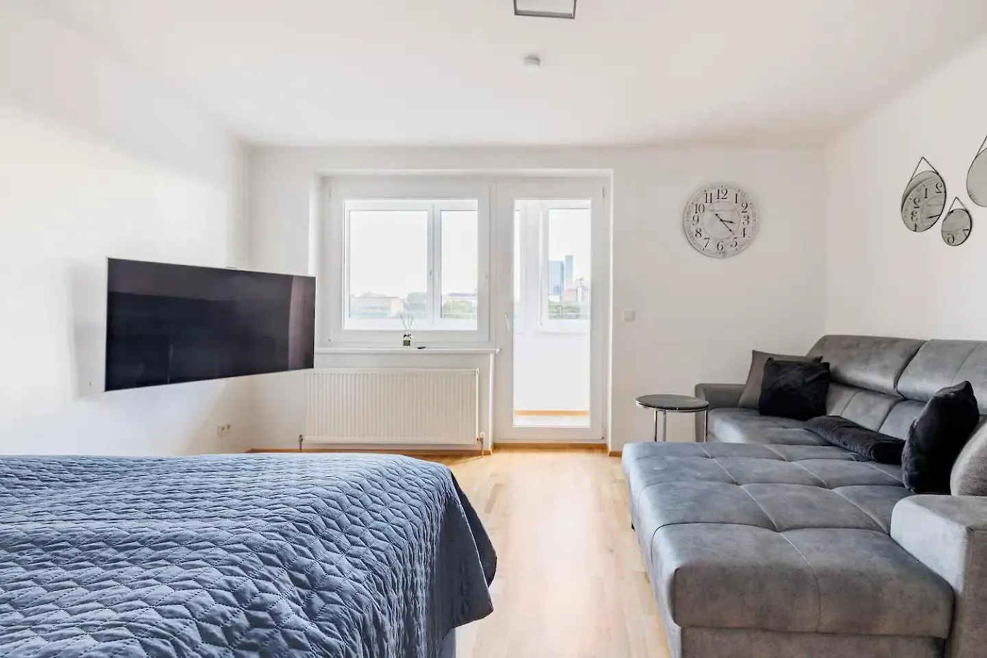 Apartment Eddie'S Premium & Sweet Home - Contactless Self-Check-In Vienna