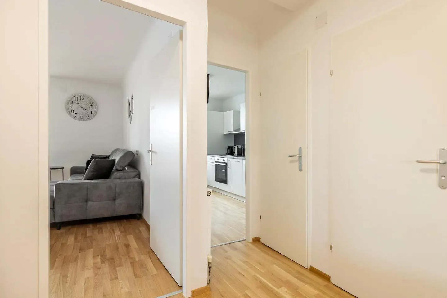 Eddie'S Premium & Sweet Home - Contactless Self-Check-In Vídeň 0*,  Rakousko